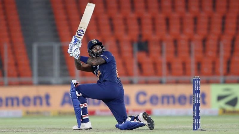 SL vs Ind - Suryakumar Yadav 'not thinking' about Arjuna Ranatunga's 'second-string Indian side' comment